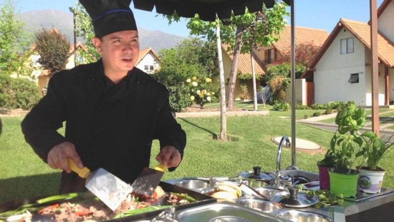 Andrés Baile - Instagram