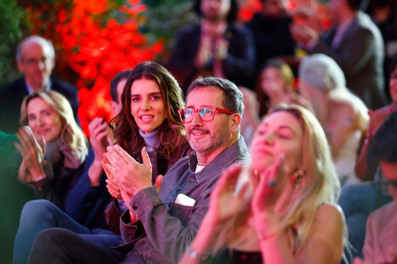 Algunos de los animadores que participarán en la Teletón 2025