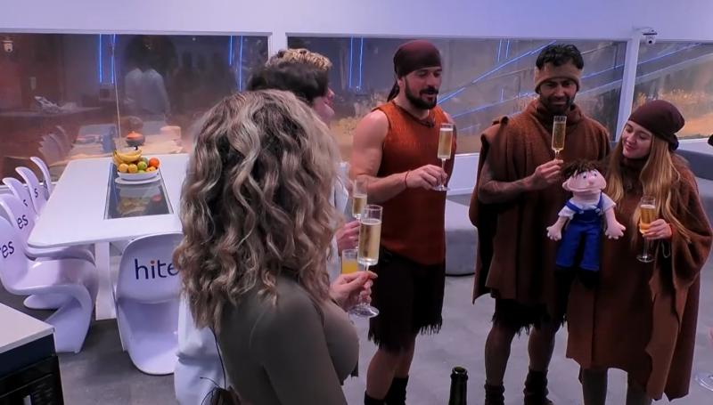 Los finalistas del Primer Tiempo de Mundos Opuestos