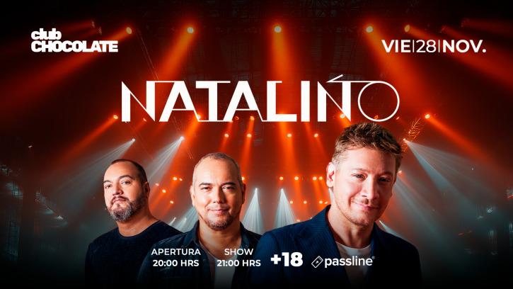 Natalino es uno de los imperdibles de este fin de semana - Passline
