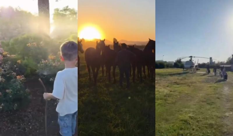 Registros de Benjamín Vicuña | Instagram