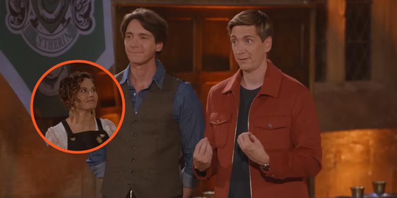 Chilena es participante de "Magos Pasteleros" del universo de Harry Potter. Créditos: YouTube