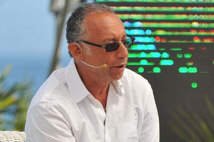 Mauricio Israel - Captura