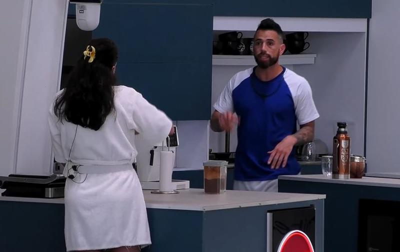 Daúd Gazale y Samira Jalil