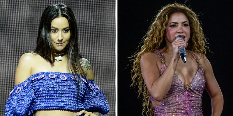 Denise Rosenthal será la telonera de Shakira. Créditos: Agencia Uno.