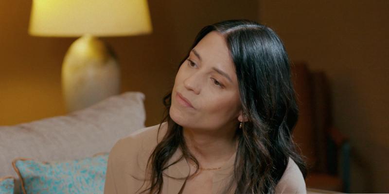 Doctora Pilar Valenzuela en "Mi Segundo Tiempo". Créditos: 13C