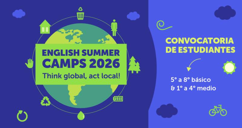 English Summer Camps 2026