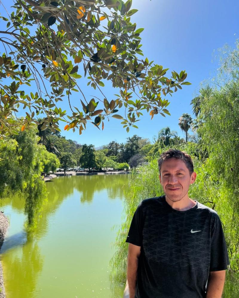 Diego Navarrete | Instagram