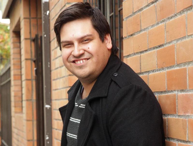 Hijo mayor de Julio César Rodríguez