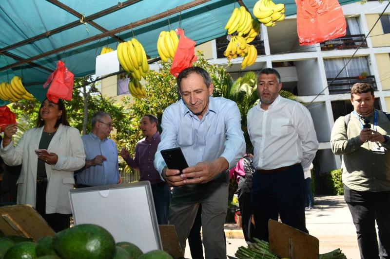 Conoce QR Ferias - Copec