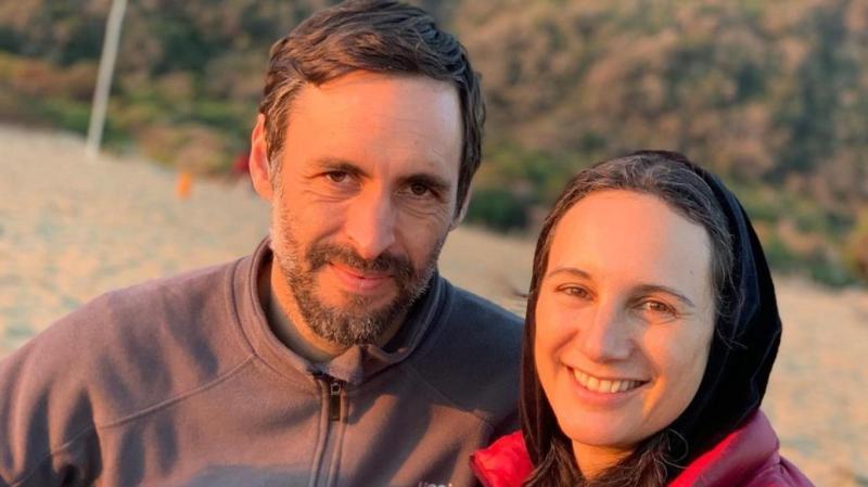 Daniel Matamala y Blanca Lewin