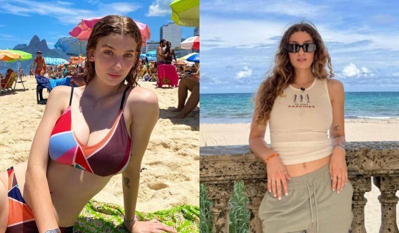 Macarena, hermana de Fran Maira | Instagram