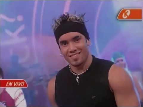 Zeta, expareja de Chabe en Mekano