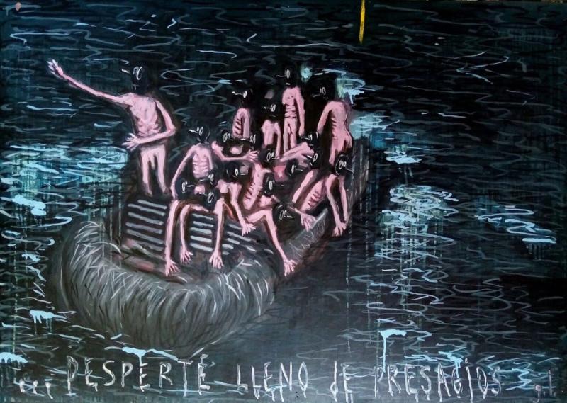 Desperté lleno de presagios - Culturizarte