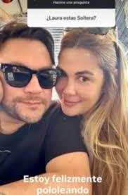 Historia de Instagram de Laura Prieto publicada en agosto de 2025