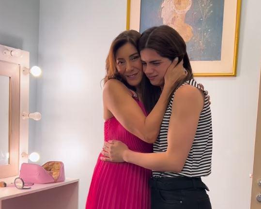 Roon Antonio y Carmen Gloria Arroyo