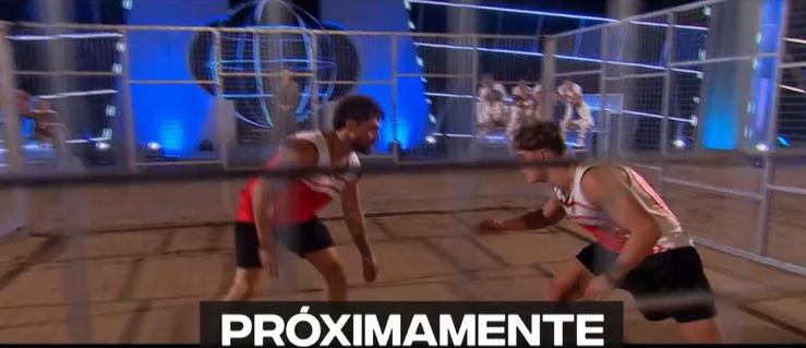 Joche Bibbó y Diego Venegas