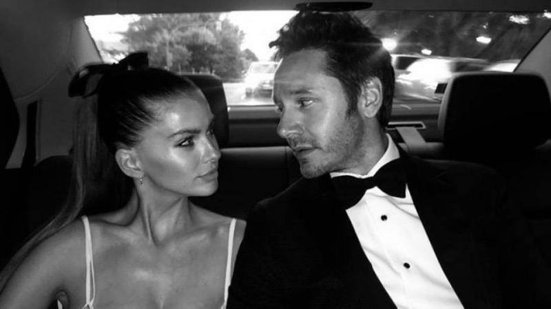 China Suárez y Benjamín Vicuña