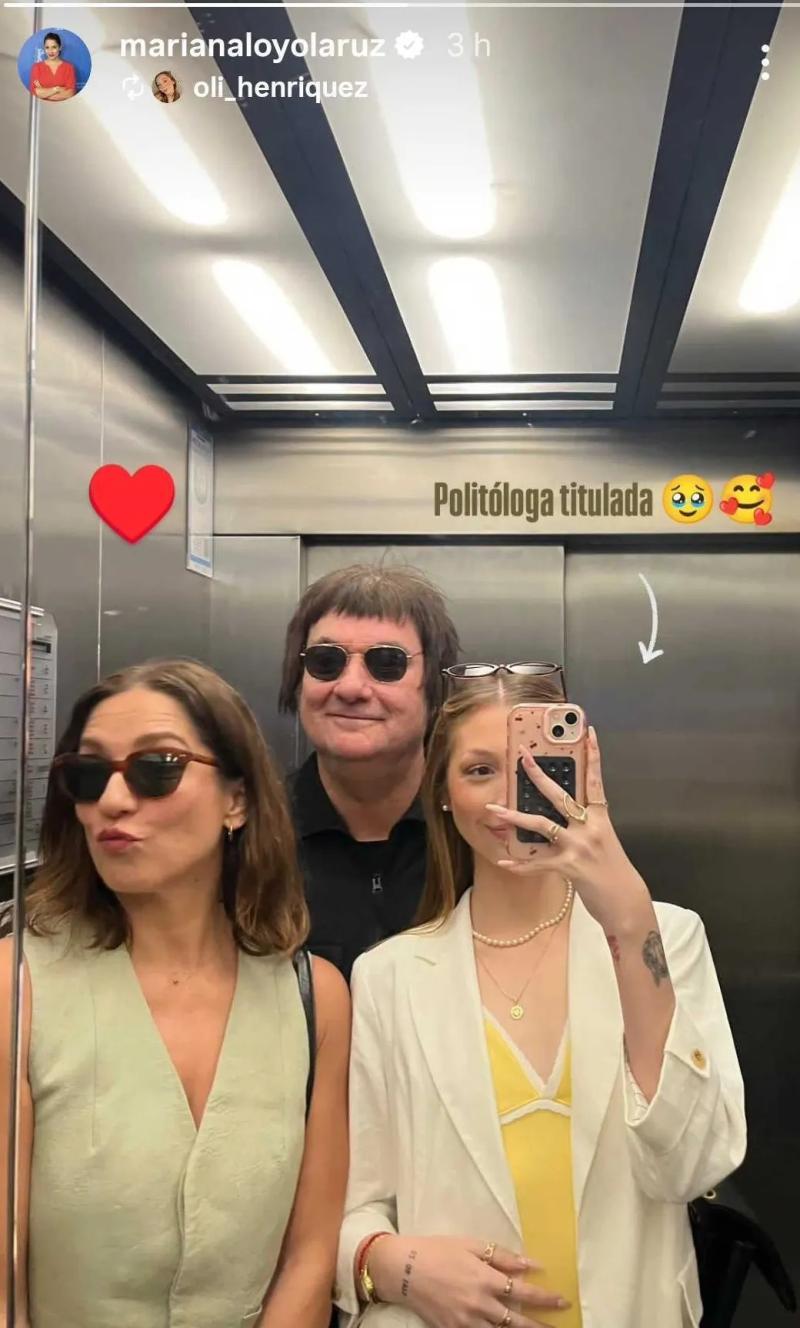 Mariana Loyola | Instagram