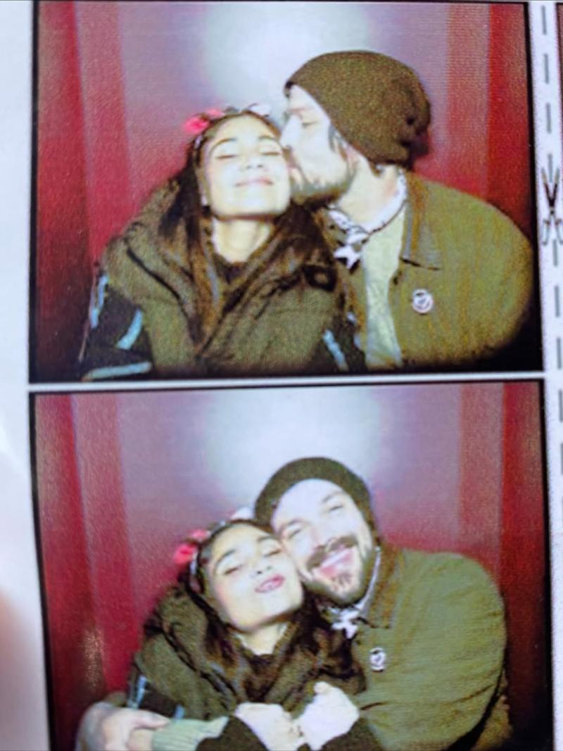 Camilo Zicavo y Daniela Pérez | Instagram