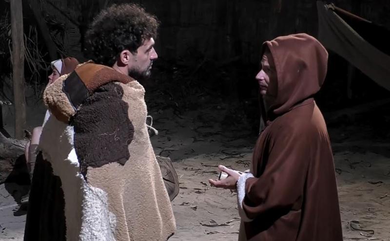 Princeso y Joche Bibbó