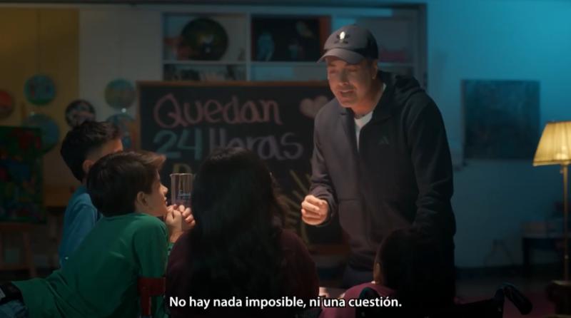 Obertura Teletón 2025