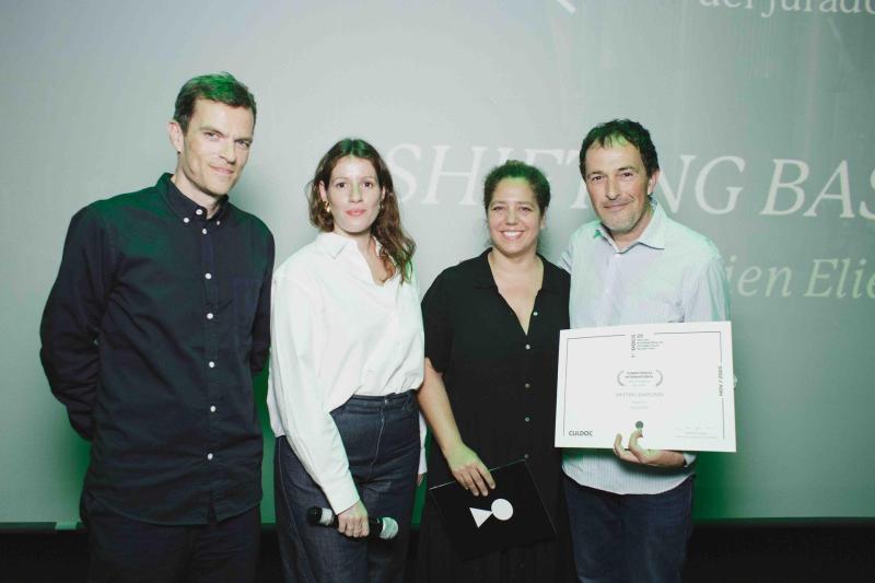 FIDOCS 29 reveló las películas ganadoras de su edición 2025.