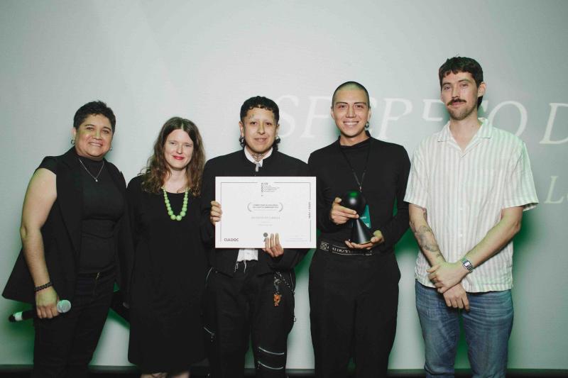 FIDOCS 29 reveló las películas ganadoras de su edición 2025.