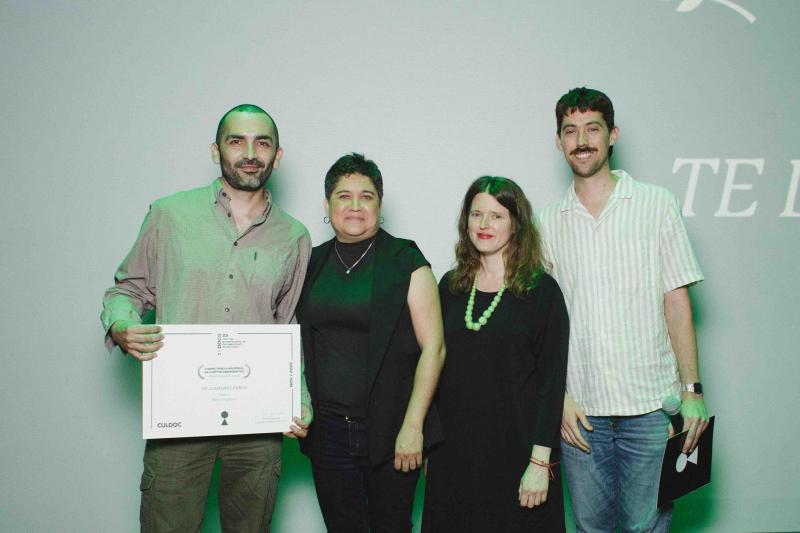 FIDOCS 29 reveló las películas ganadoras de su edición 2025.