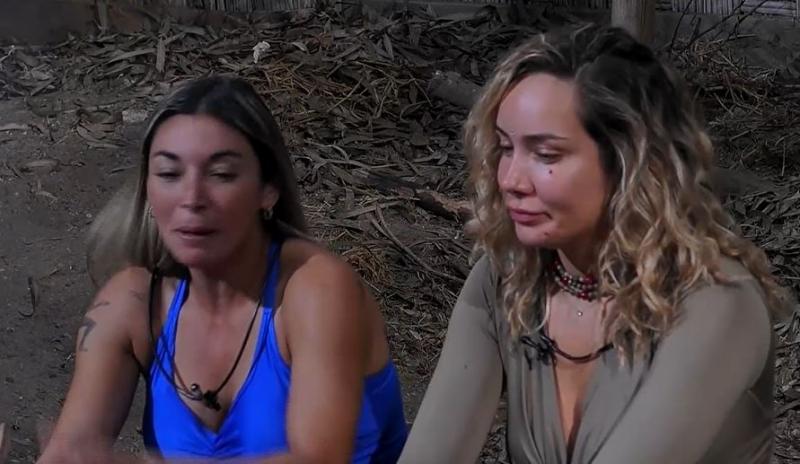 Valentina Concha y Evelyn Ortiz