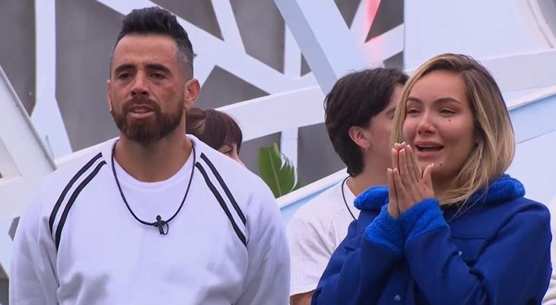 Valentina Concha y Daúd Gazale