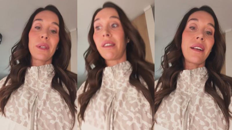 Vale Roth hizo llamado a sus seguidores - Instagram