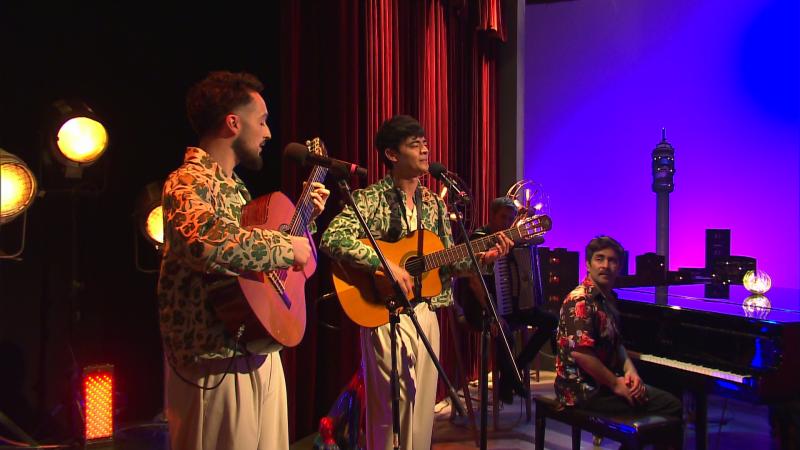 Gamusa en Only Comparini. Créditos: 13C