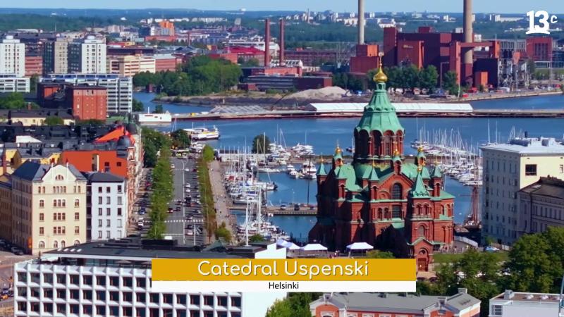 Catedral Uspenski. Créditos: 13C