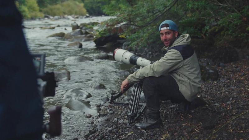 Javier Mery en Paraíso Wild. Créditos: 13C
