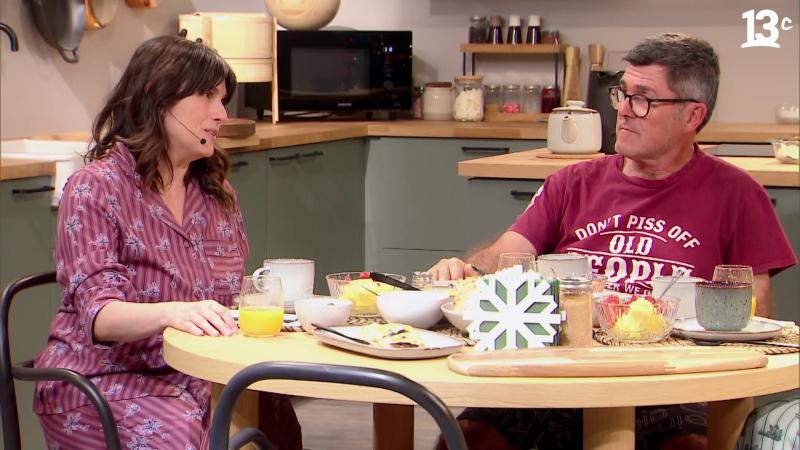 Verónica Calabi y Marcelo Comparini. Créditos: 13C