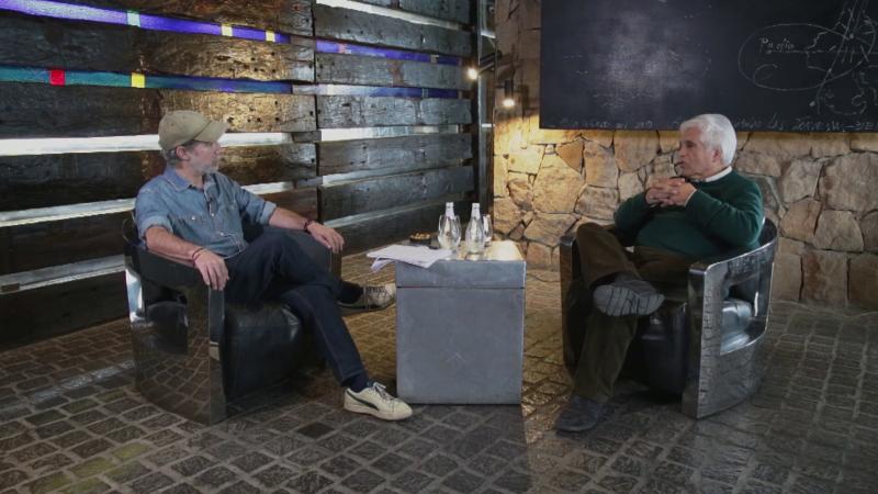 Roka Valbuena y pianista Roberto Bravo. Créditos: 13C