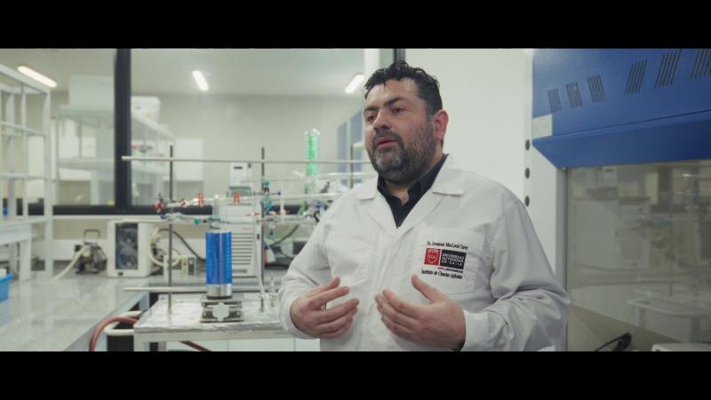 Energía Infinita de 13C.