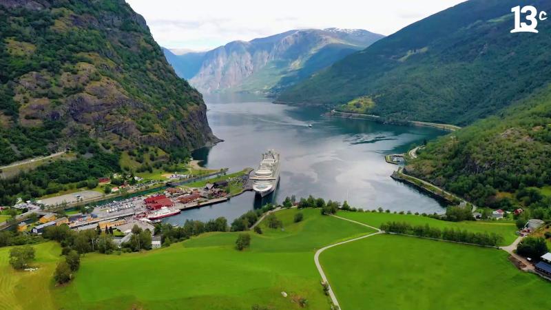 Noruega. Créditos: 13C