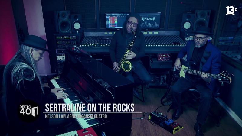 Nelson Laplagne Organsm Quatro: Depto 401