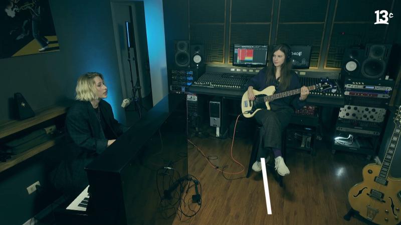 Lydwina Simon Trio en Depto. 401.