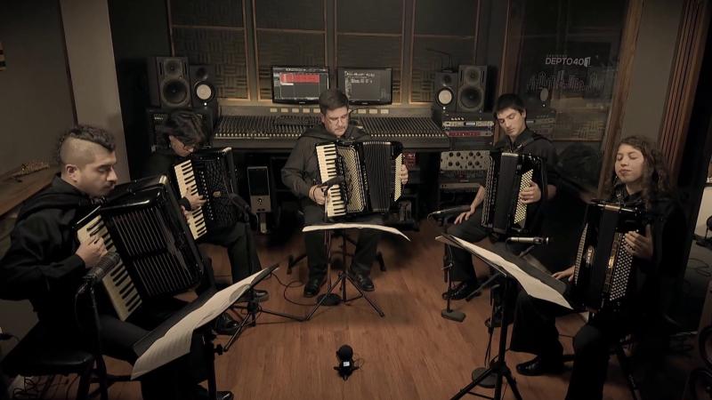 Quinteto de Acordeones Ignacio Fernández: Depto 401