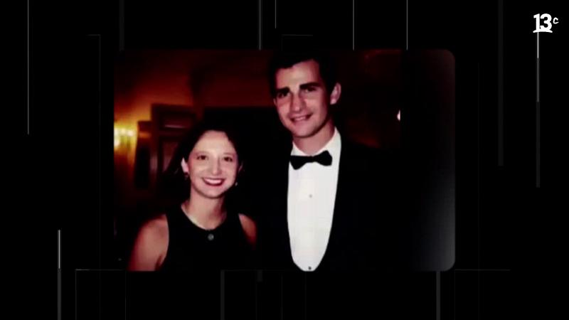 Mónica Pérez y Felipe de Borbón. Créditos: 13C.