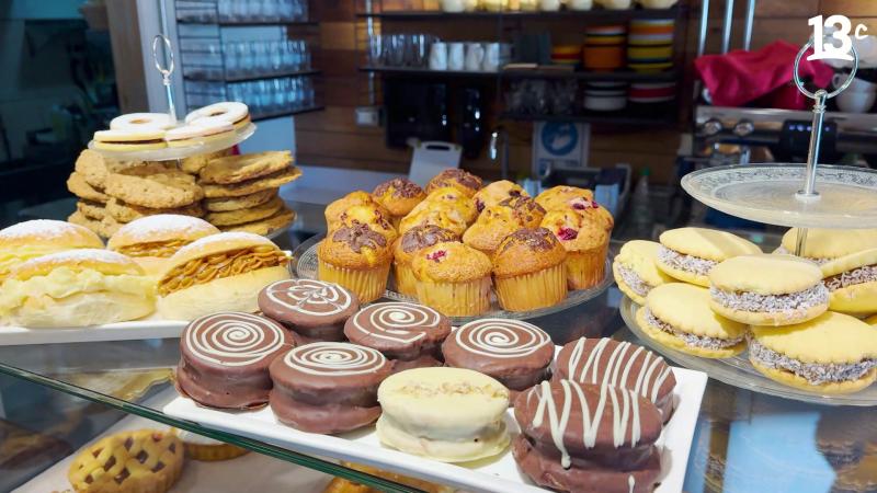 Productos de panadería Almapan. Créditos: 13C