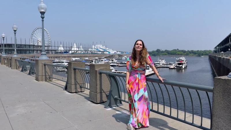 Lugares para visitar en Montreal según "La gracia de viajar". Créditos: 13C