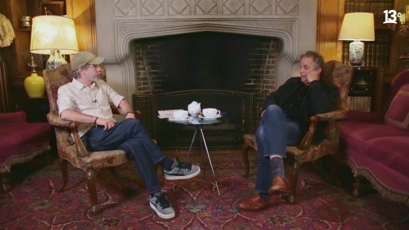 Roka Valbuena y Pablo Mackenna. Créditos: 13C