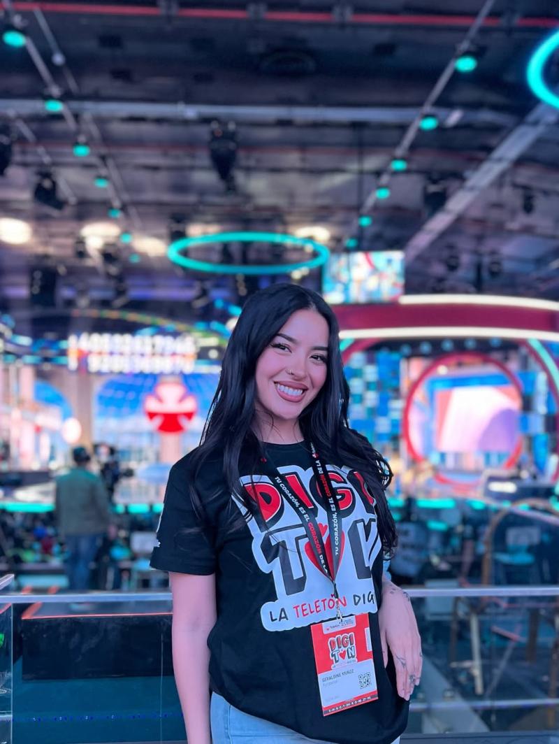 Geraldine Muñoz | Instagram