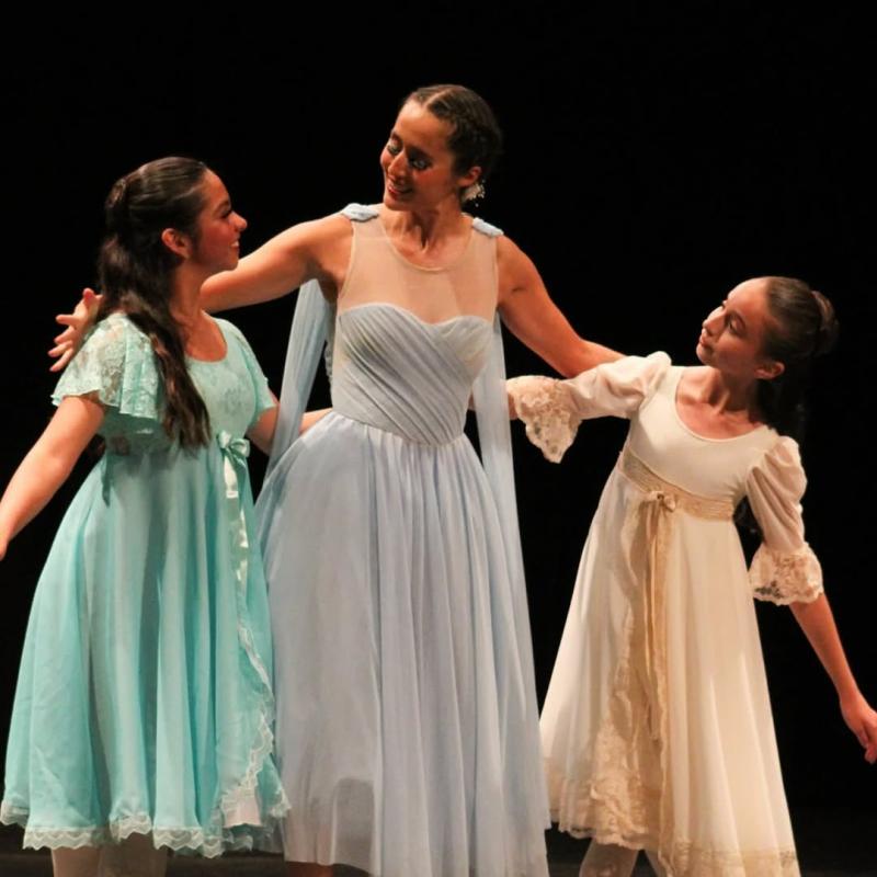 "Cascanueces, un cuento de Navidad". Créditos: Teatro San Ginés, Instagram