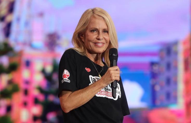 Cecilia Bolocco | Teletón