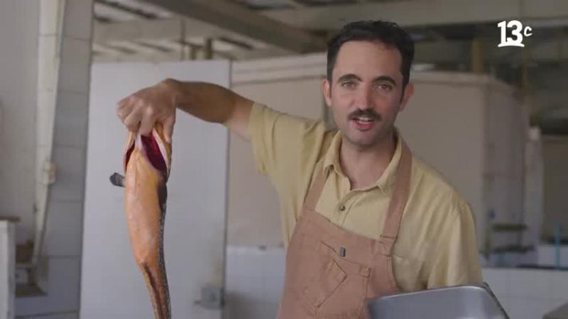 Matías Arteaga en El Ingrediente Pacífico. Créditos: 13C